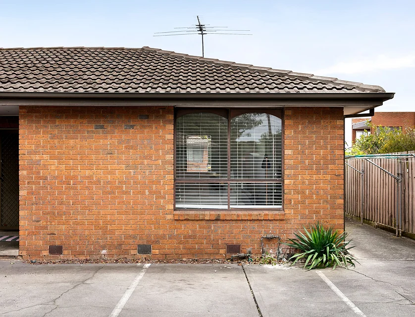 5/53 Hanover Street, Brunswick, North Melbourne, 1 Kuwarto, 1 Banyo, Unit