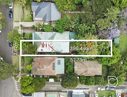 3 Napier Street, North Strathfield, Inner West, 2 Schlafzimmer, 1 Badezimmer, Apartment