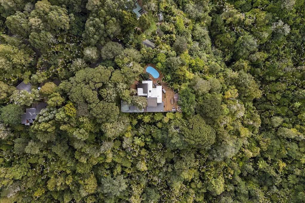 Titirangi 5Zimmer Big dreamer