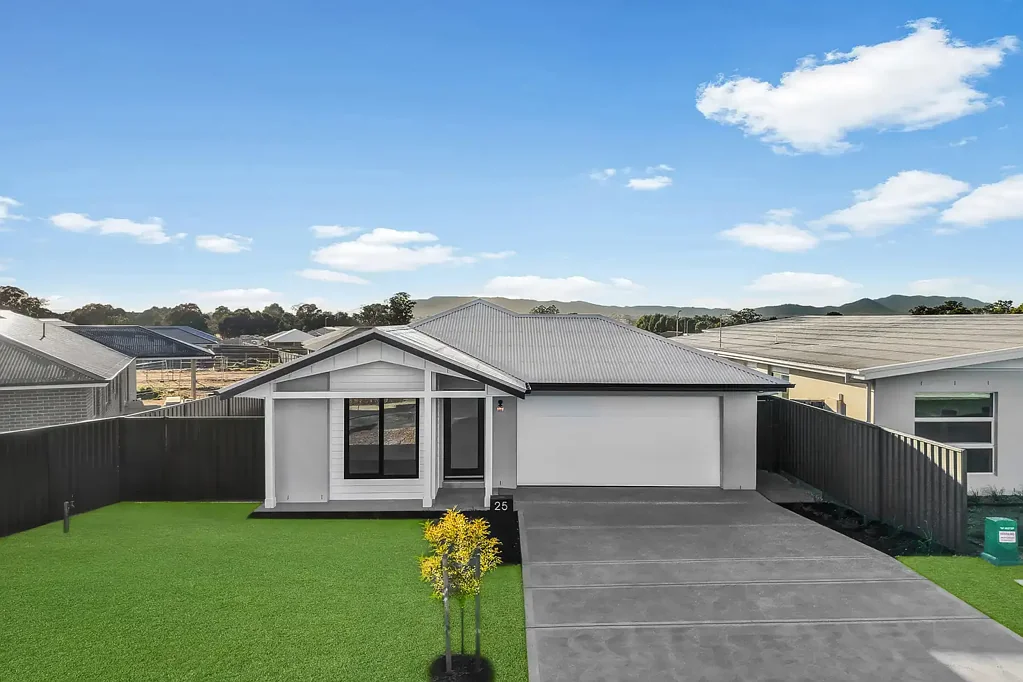 Mudgee 4침실 Pinnacle of Contemporary Living