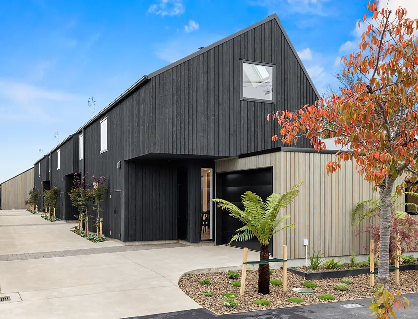 31A Allard Street, St Albans, Christchurch, Canterbury, 2房, 2浴, 城市屋