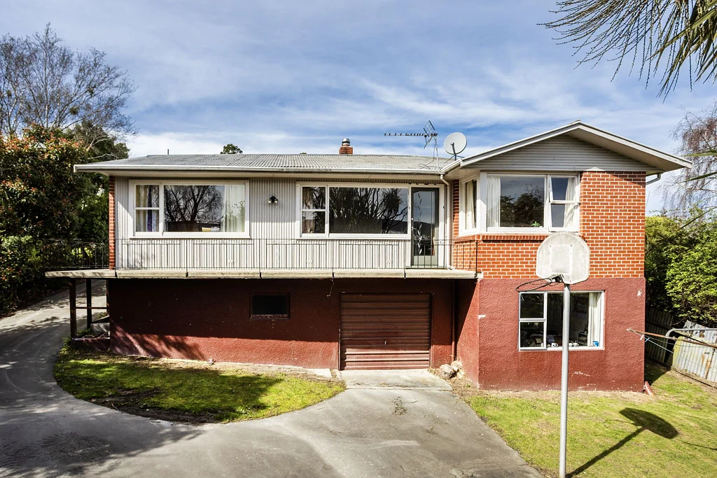 Opoho 4 Slaapkamer Invest, Live or Plan Ahead