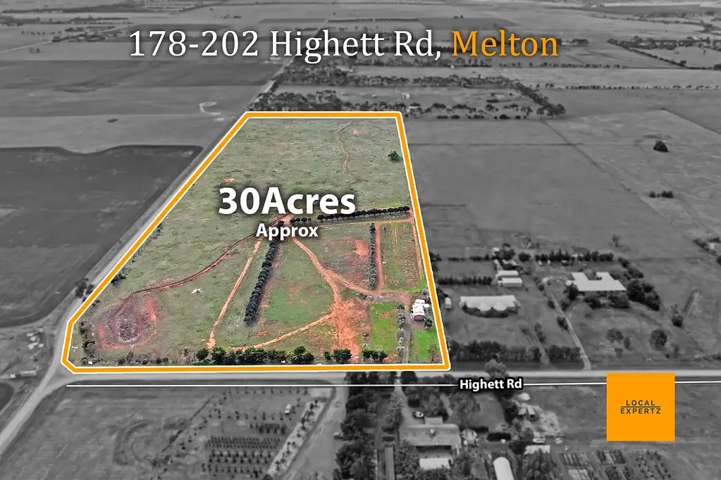 178-202 Highett Road, Melton, VIC 3337