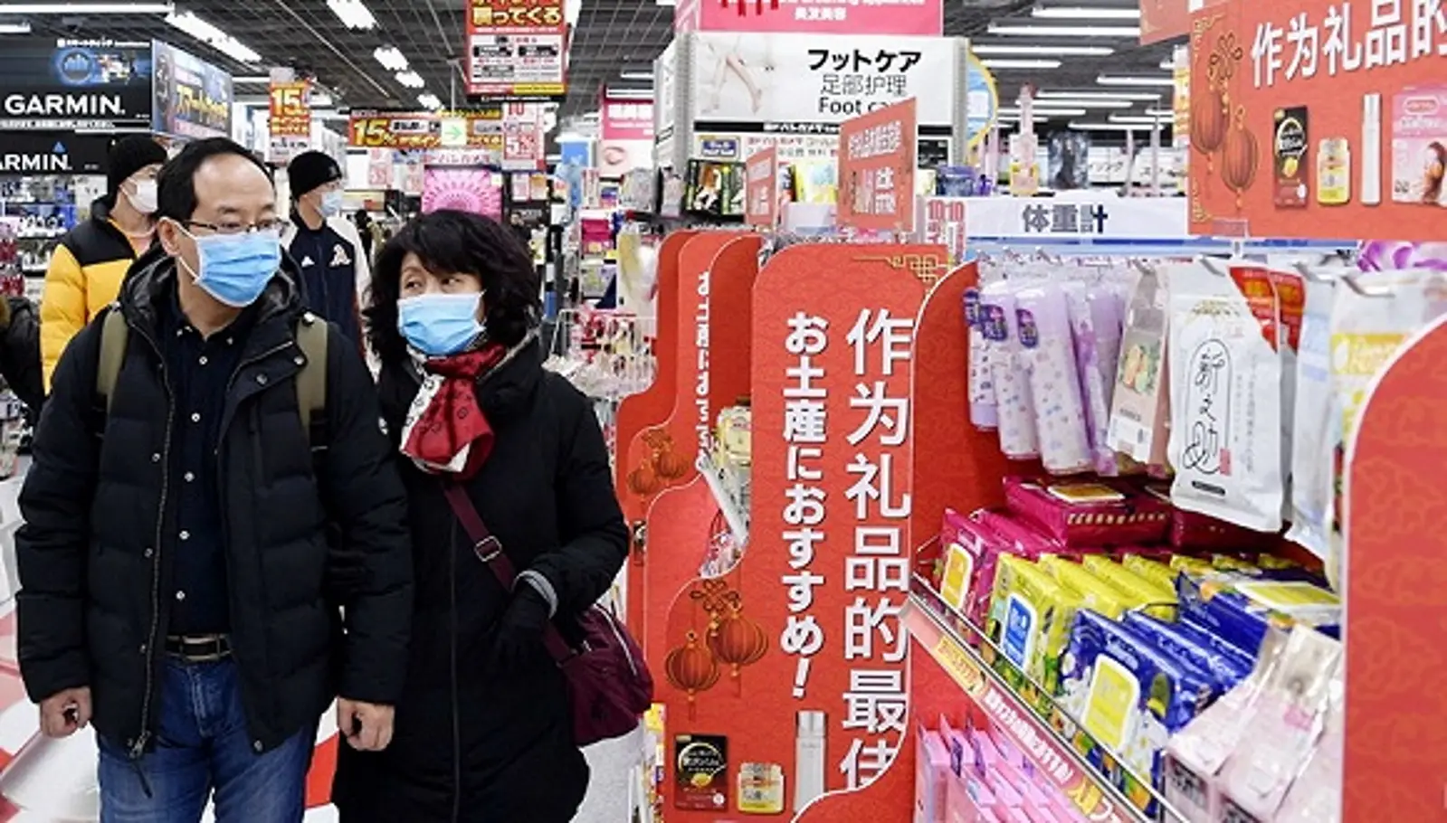 新冠病毒海外“人传人”扩散，多国确诊患者均未到过中国