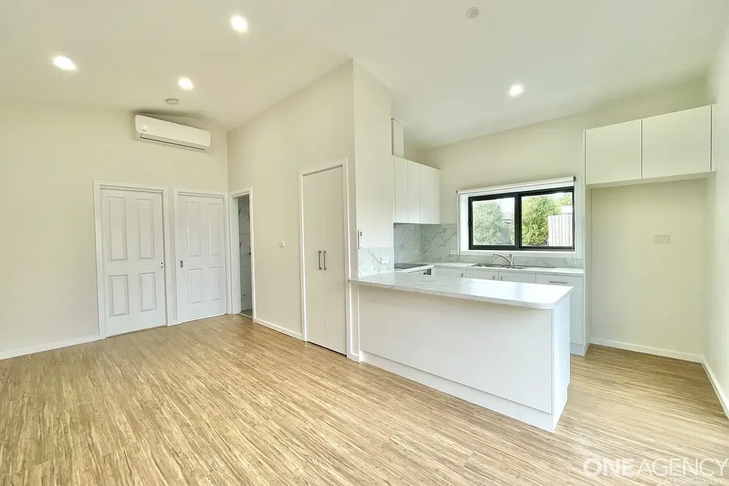Modern Living in a Brand New Unit