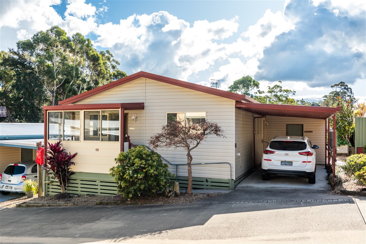 SEABREEZE VILLAGE UNIT 69 1 CAMDEN ST, ULLADULLA NSW 2539, 0 침실, 0 욕실, House