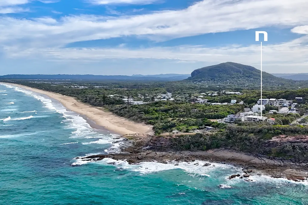 Point Arkwright 2房  POINT ARKWRIGHT HEADLAND | FRONT ROW TO THE COASTLINE