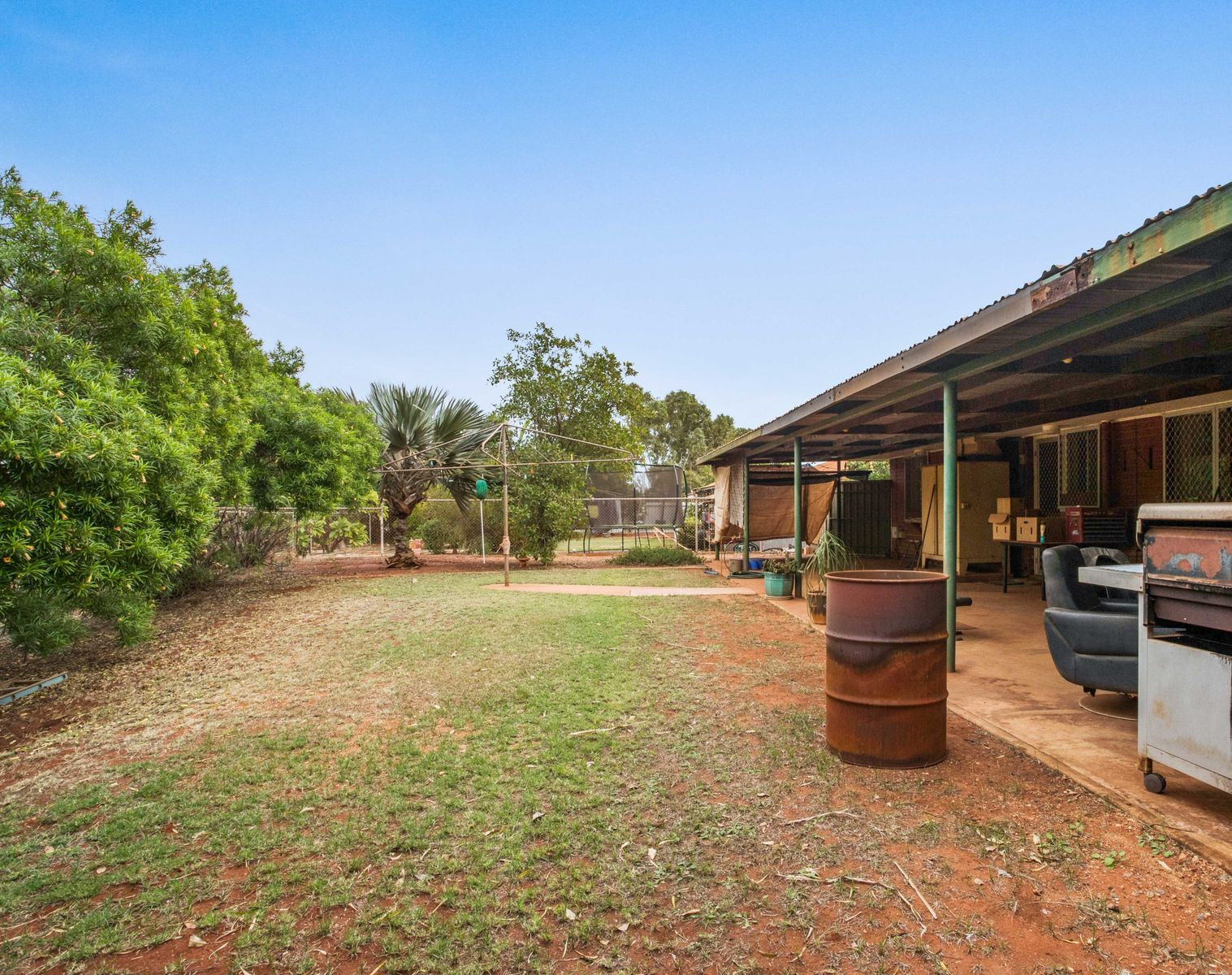 16 LYNDON CR, DAMPIER WA 6713, 0房, 0浴, House