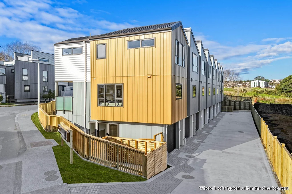 3/23 Fairview Avenue, Fairview Heights, North Shore City, Auckland