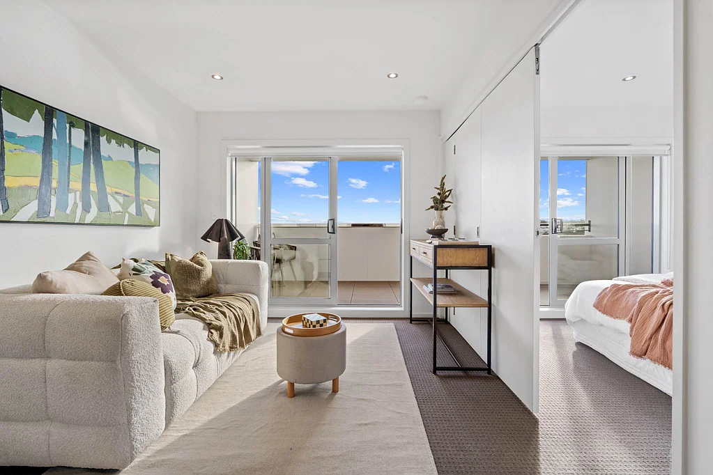 Oteha 2 Slaapkamer Elevated Views in RANGI Zone