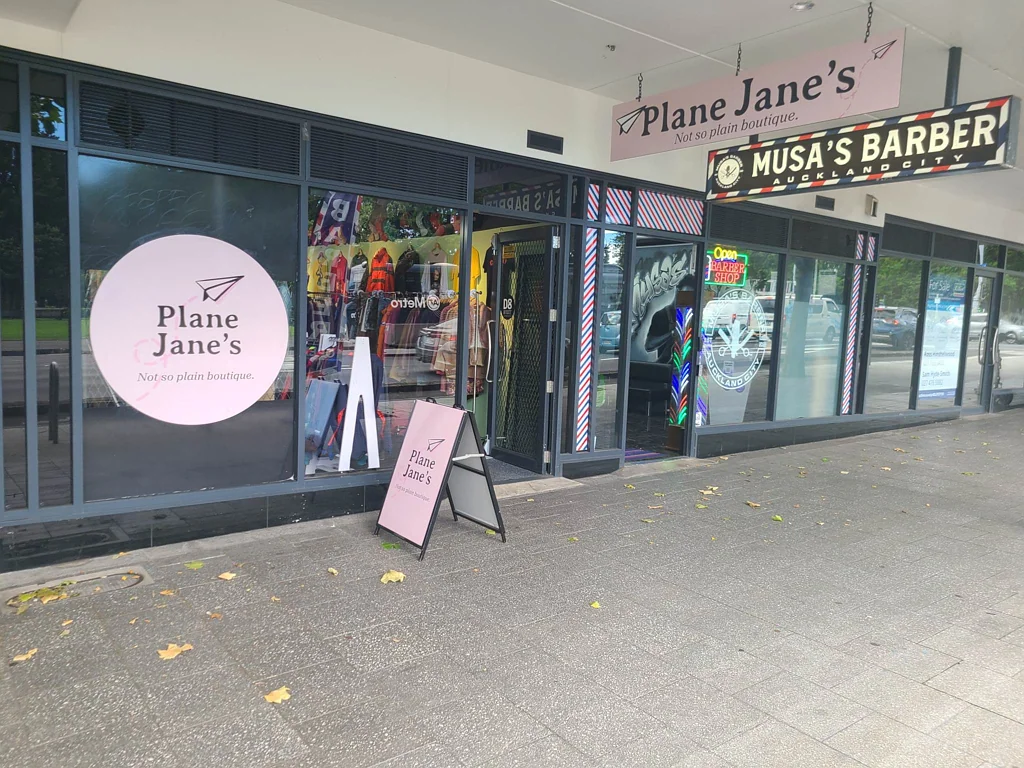 Grafton AUCKLAND CENTRAL 40M² RETAIL FACING K ROAD