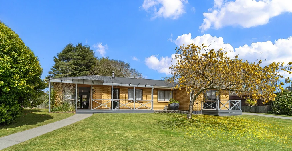 Cambridge 4房  A home ready to grow with your family