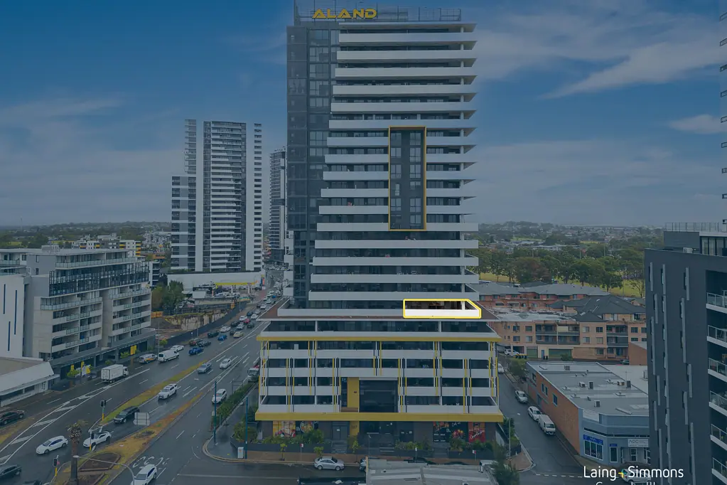 63/387 Macquarie Street, Liverpool, NSW 2170