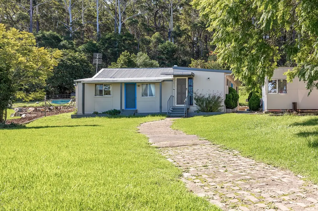 Pambula 2房  JACARANDA COTTAGE