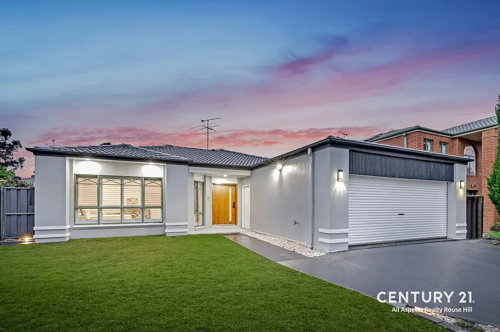 120 Adelphi Street, Rouse Hill, NSW 2155