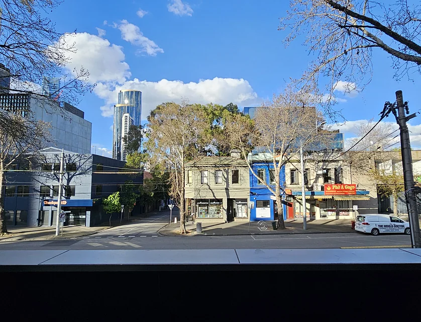 111/144 Clarendon Street, Southbank, Melbourne CBD, 2部屋, 1バスルーム, Apartment