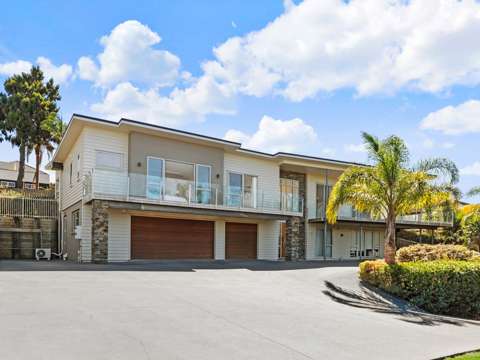 Pukekohe 5房  ARCHITECTURAL BRILLIANCE
