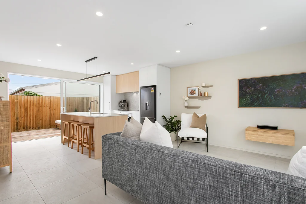 New Brighton 3બેડરૂમ Refined Beachside Living!