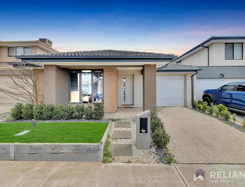7 Harry Drive, Thornhill Park, North West Melbourne, 3 कमरे, 2 बाथरूम, House