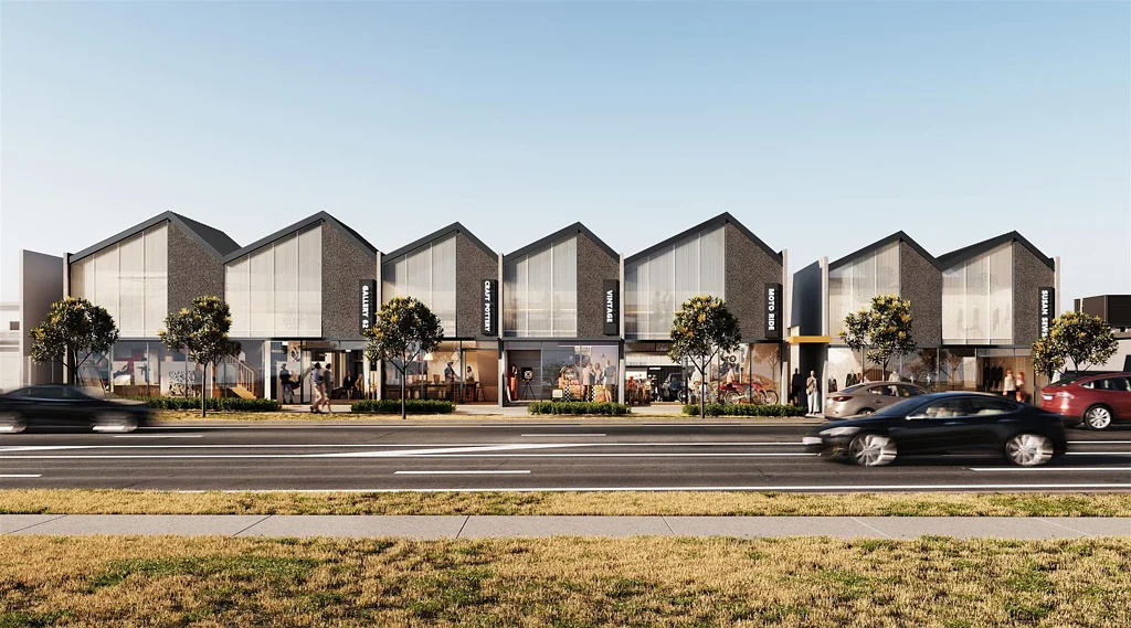 East Tamaki Selling Fast! Brand New Ormiston Workshops