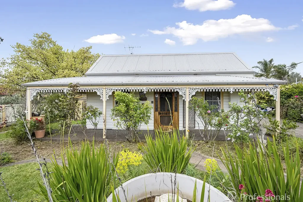 Maryborough 3Kwarto Timeless Period Charm & Living