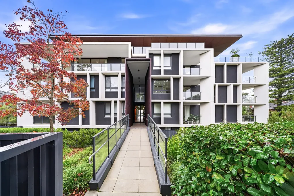 Modern Apartment with Peaceful Outlook ** Available Now**