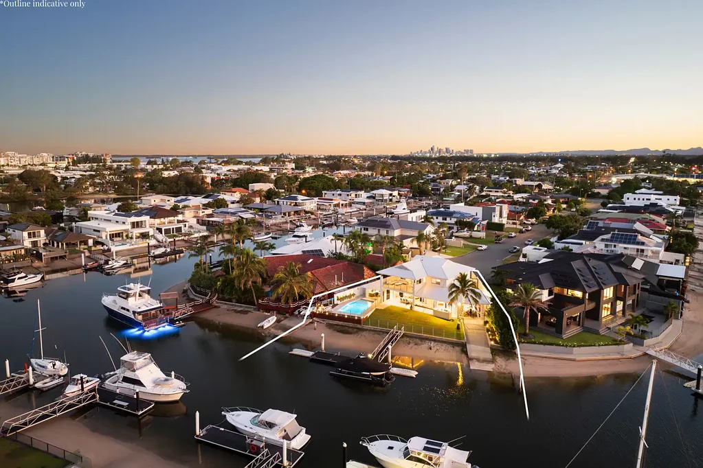 25 Drysdale Place, Paradise Point, QLD 4216