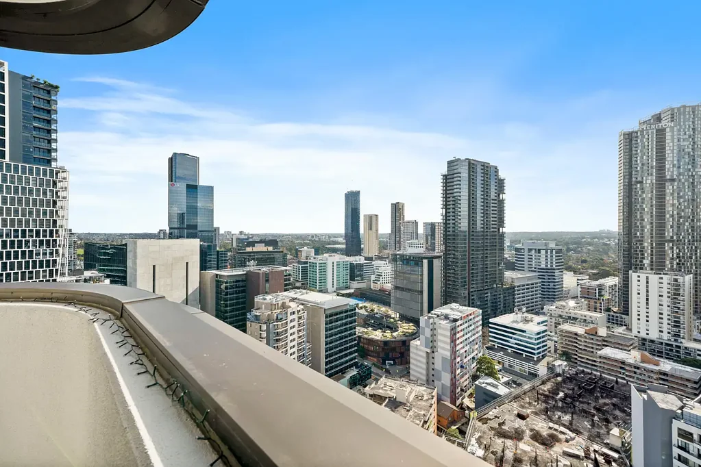 Harris Park 2ਬੈੱਡਰੂਮ As New Executive CBD Apartment With Stunning Outlook