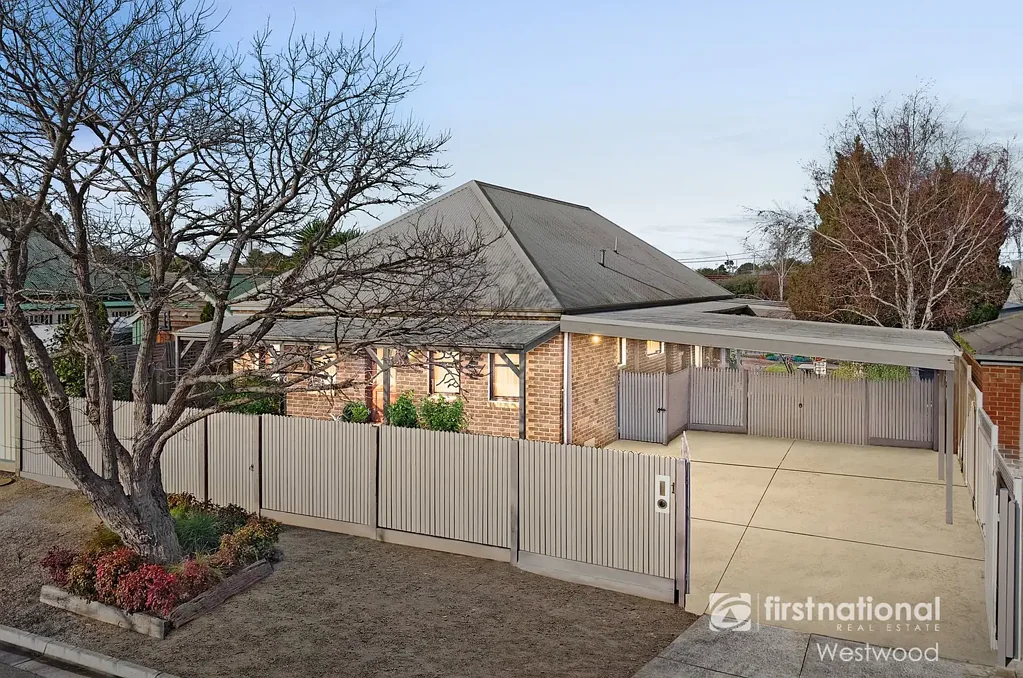 Werribee 3chambre Charm & Character