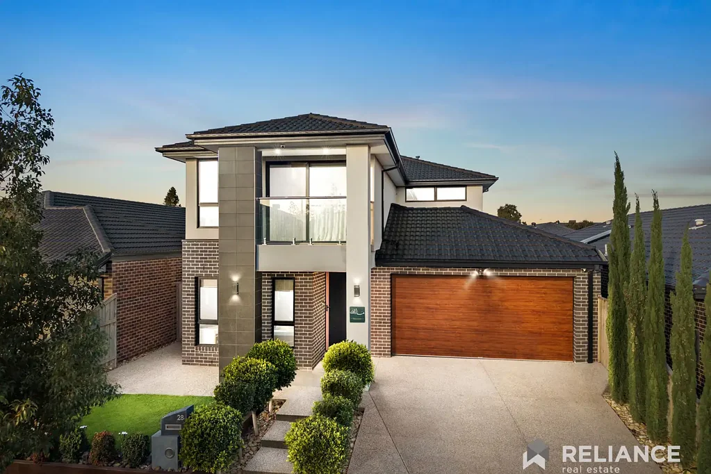 Truganina 4 Bedroom PANACHE HOMES MASTERPIECE | SOPHISTICATED FAMILY LIVING IN ELPIS ESTATE ELPIS ESTATE, TRUGANINA