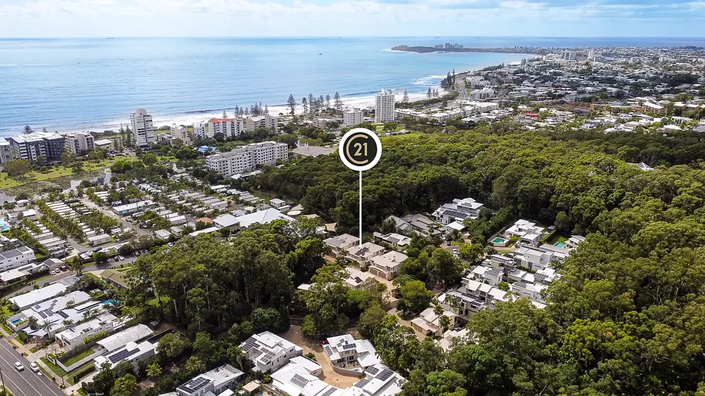 Alexandra Headland 4房  Walk to the Waves, Retreat to the Quiet