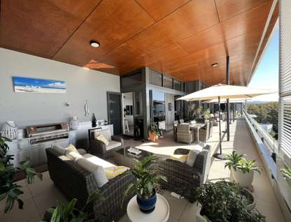 3601/323 Bayview, Hollywell, QLD 4216, 3 Bedrooms, 3 Bathrooms, Unit