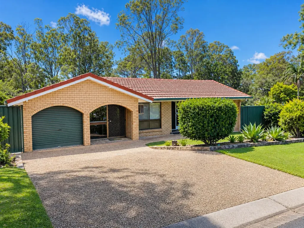 Well‑Presented Family Home with In‑Ground Pool