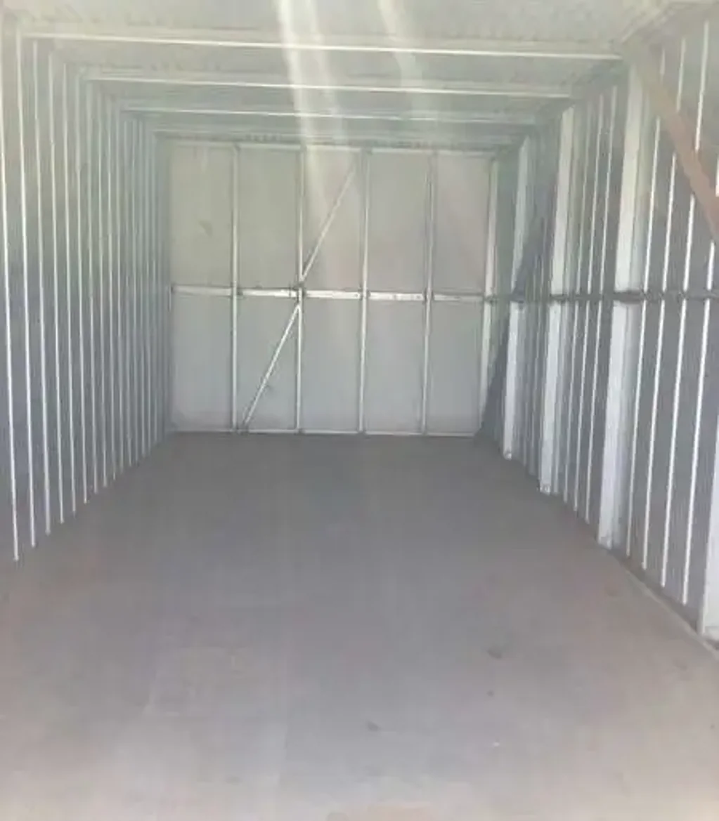Storage Shed 6m x 3m