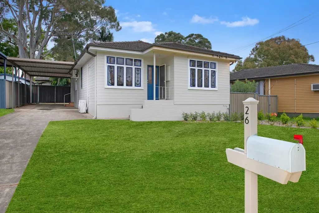 26 Patterson Road, Lalor Park, NSW 2147