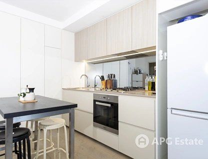 205S/883 Collins Street, Docklands, Melbourne CBD, 1 Schlafzimmer, 1 Badezimmer, Apartment