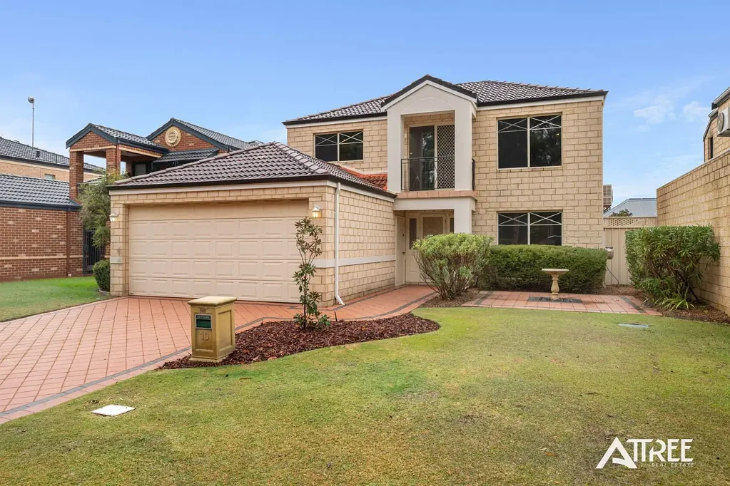 Canning Vale 3Zimmer GOLF COURSE VIEWS | EASY-CARE LIVING IN BROOKLAND GREENS ESTATE