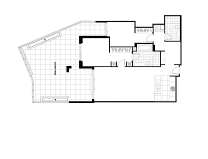 104/18 Woodlands Avenue, Breakfast Point, Inner West, 2 habitaciones, 2 baños, Apartment