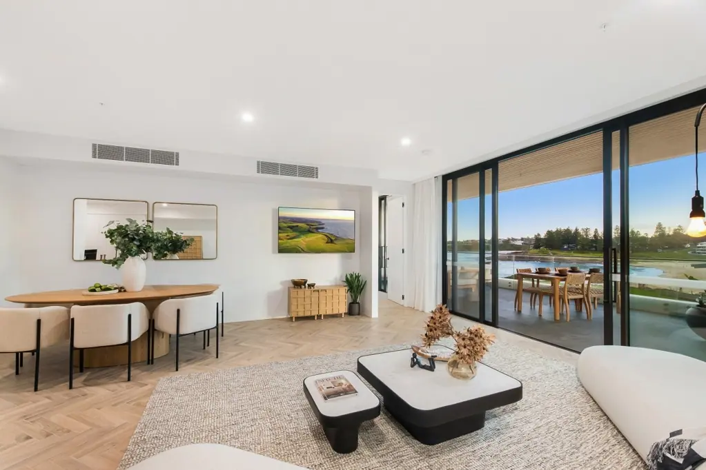 Kiama 3房  Kove, luxury beachfront apartment