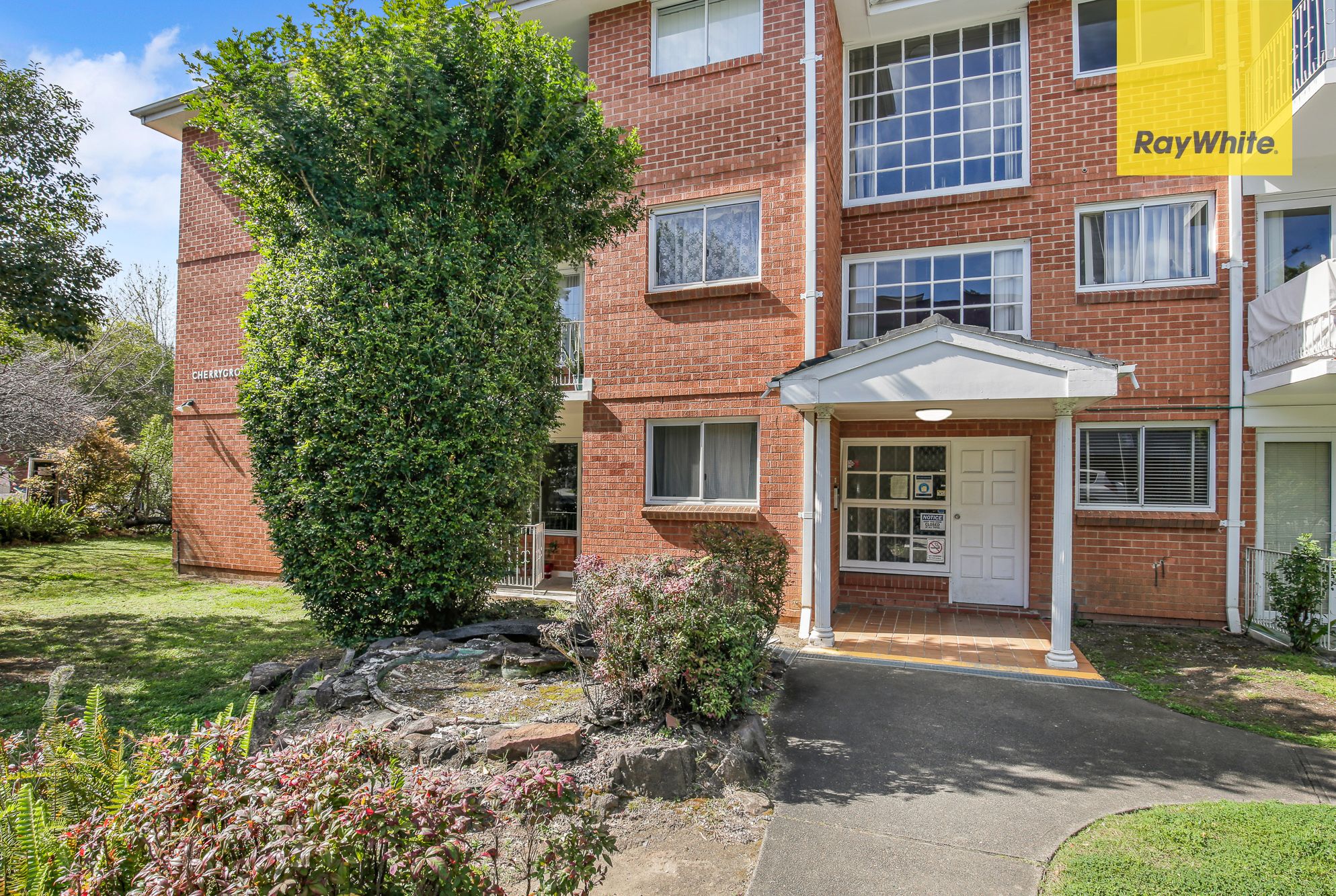 UNIT 4 30 QUEENS RD, WESTMEAD NSW 2145, 0房, 0浴, Unit