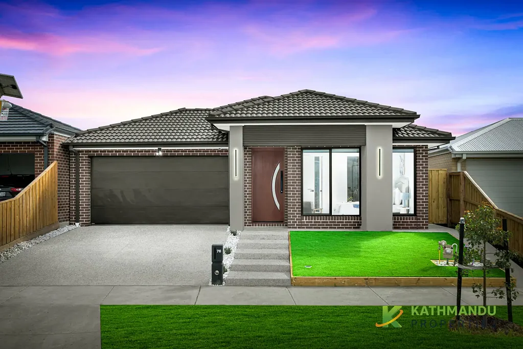 Luxurious Family Living in Wollert