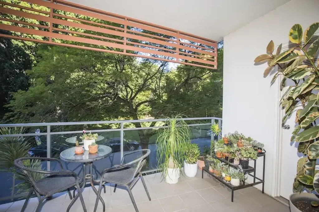 FULLY FURNISHED OVERLOOKING PARK