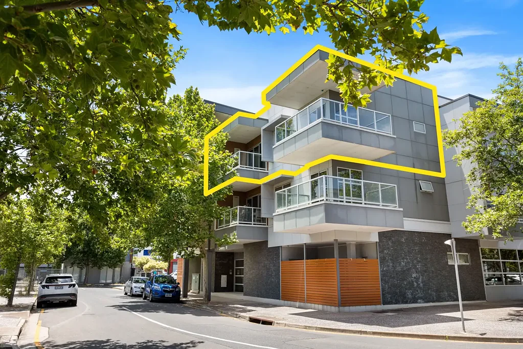 Mawson Lakes 2બેડરૂમ Easy Contemporary Living with Space and Style