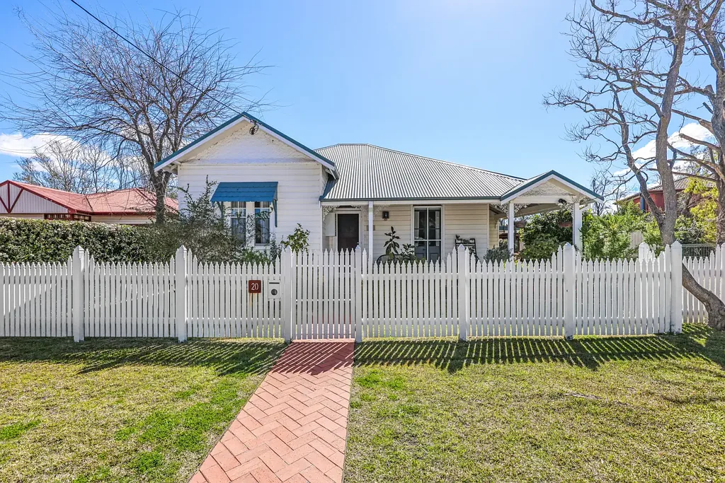 20 Wilder Street, Muswellbrook, NSW 2333