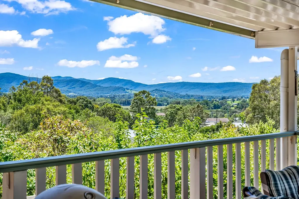 Dungog 4ਬੈੱਡਰੂਮ Elevated Elegance with Spectacular Valley Views