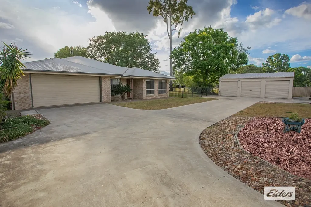 Chinchilla 4 Bedroom THE COMPLETE PACKAGE – WELCOME HOME