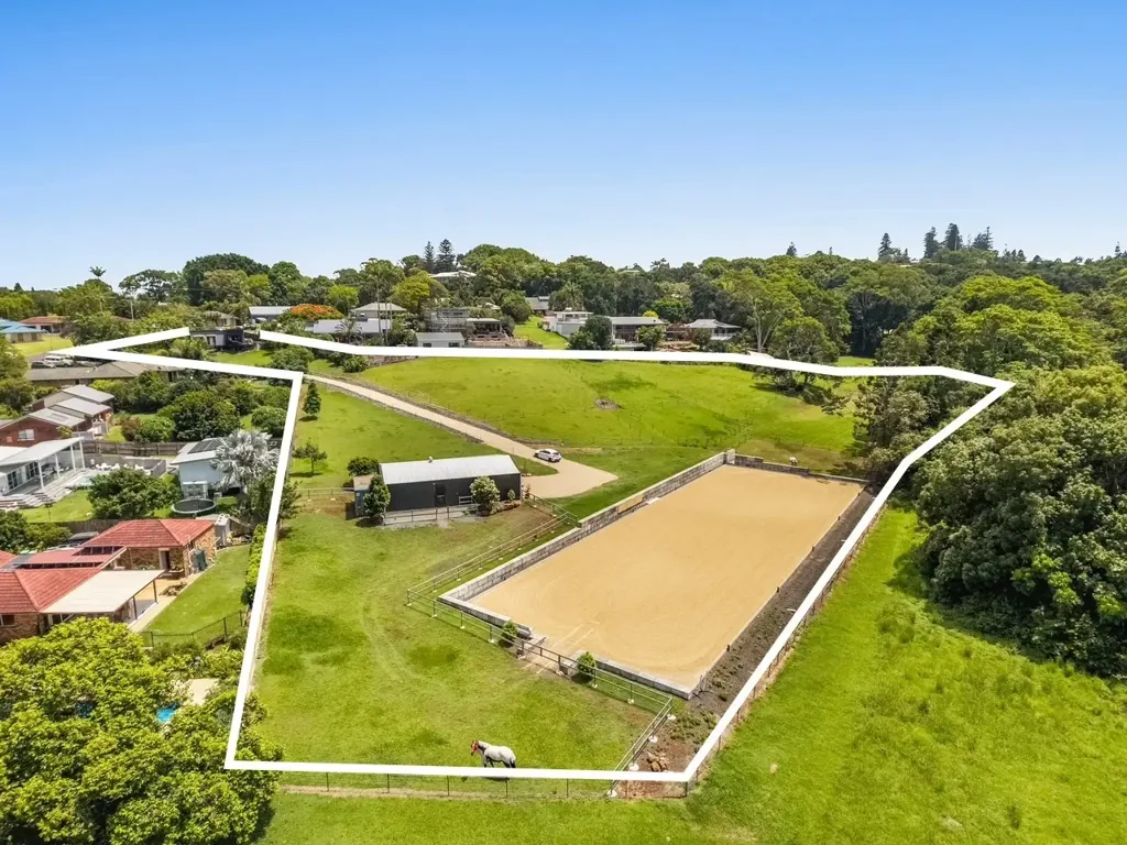 Lennox Head 3ห้องนอน Rare Equestrian Acreage / Development Opportunity in Lennox Head