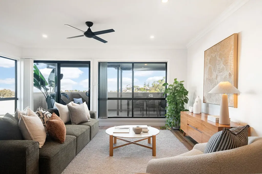 Merewether 4房  Elevated Family Living with Future Flexibility