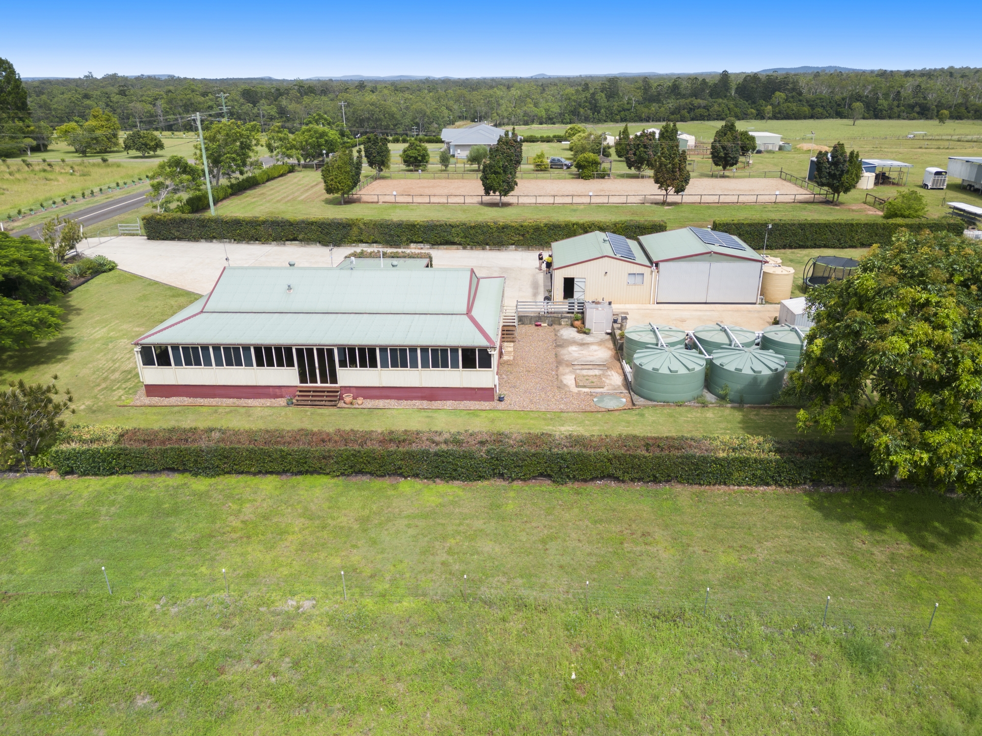 169 WEIR RD, MAGNOLIA QLD 4650, 0 Kuwarto, 0 Banyo, Lifestyle Section