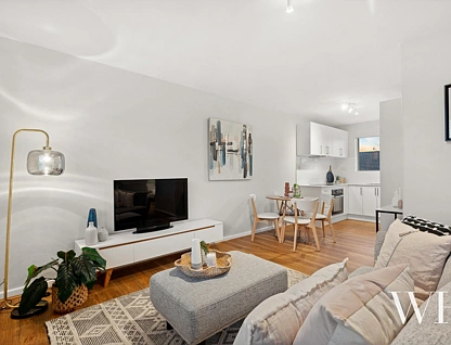 6/123 Watkins Street, White Gum Valley, South West Perth, 2 phòng ngủ, 1 phòng tắm, Apartment
